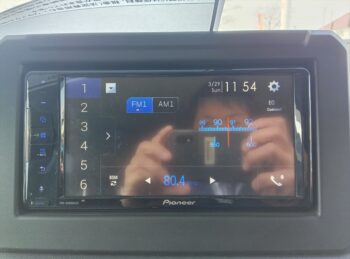 ジムニー XC 4WD