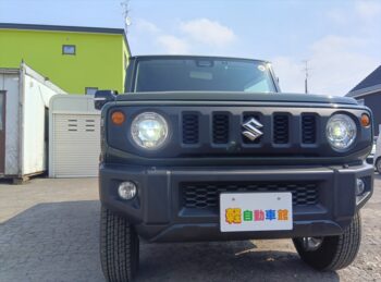 ジムニー XC 4WD