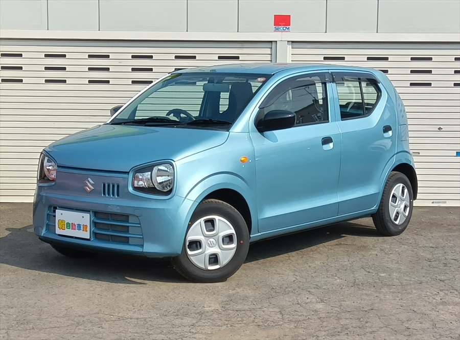 アルト F 4WD
