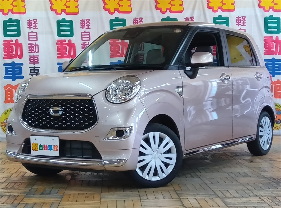 キャスト スタイル　ＸリミテッドＳＡⅢ　ナビ　ＴＶ　バックカメラ 4WD