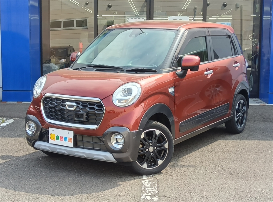 キャスト アクティバ Ｇ ＳＡⅡ純正ナビＴＶ・バックカメラ