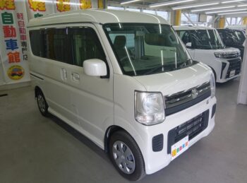 スクラムワゴン PX ターボ 4WD