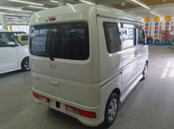 スクラムワゴン PX ターボ 4WD