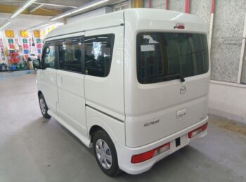 スクラムワゴン PX ターボ 4WD