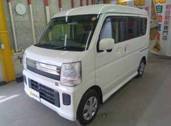 スクラムワゴン PX ターボ 4WD