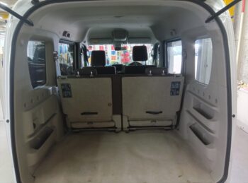 スクラムワゴン PX ターボ 4WD