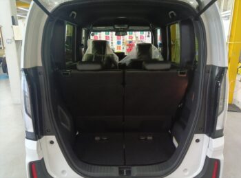 N-BOXカスタム ターボ 4WD