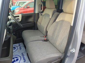 N-BOX L 純正インターナビ・バックモニター 後期型 4WD
