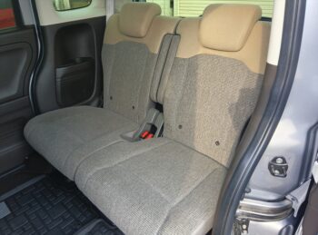 N-BOX L 純正インターナビ・バックモニター 後期型 4WD