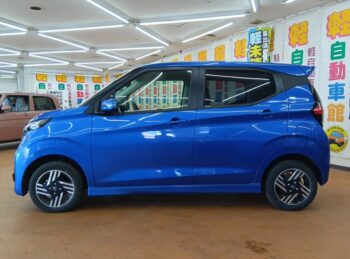 デイズ ハイウェイスターＸプロパイロットエディション　純正ナビ・ＴＶ・アラウンドビューモニター　後期型 4WD