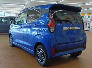 デイズ ハイウェイスターＸプロパイロットエディション　純正ナビ・ＴＶ・アラウンドビューモニター　後期型 4WD