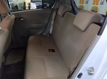 ミライース Xf　メモリアルエディション　純正ナビ・TV　4WD