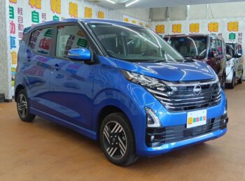 デイズ ハイウェイスターＸプロパイロットエディション　純正ナビ・ＴＶ・アラウンドビューモニター　後期型 4WD
