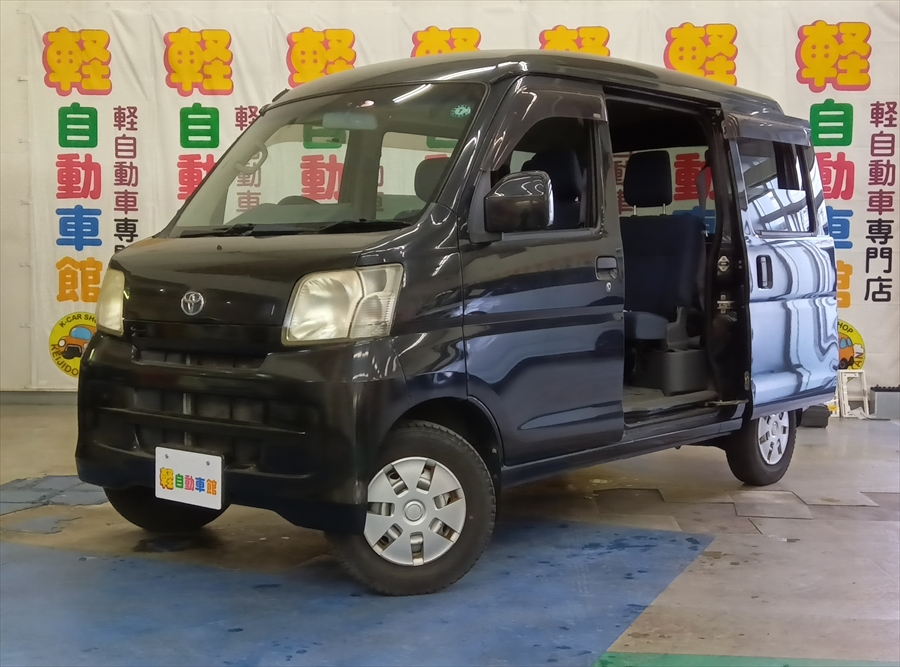 ピクシスバン クルーズ 4WD