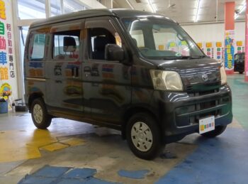 ピクシスバン クルーズ 4WD