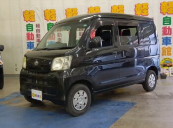 ピクシスバン クルーズ 4WD