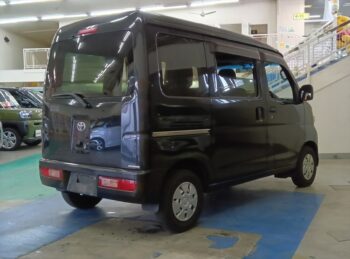 ピクシスバン クルーズ 4WD