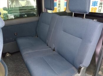 ピクシスバン クルーズ 4WD