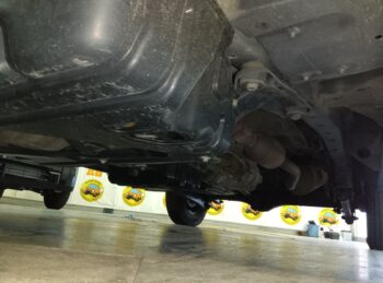 ピクシスバン クルーズ 4WD