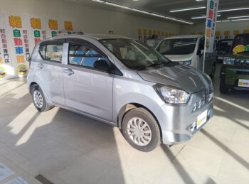 ミライース L“SAⅢ”　4WD
