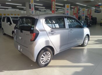 ミライース L“SAⅢ”　4WD