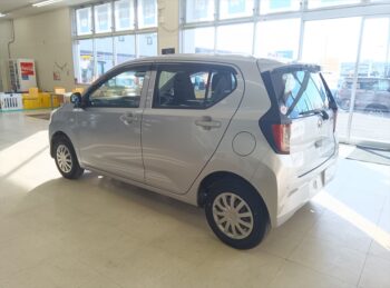 ミライース L“SAⅢ”　4WD