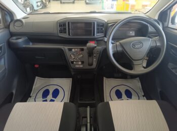 ミライース L“SAⅢ”　4WD