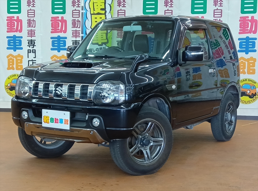 ジムニー ランドベンチャー 4WD