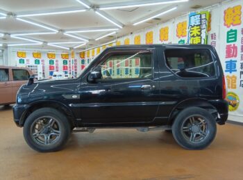 ジムニー ランドベンチャー 4WD