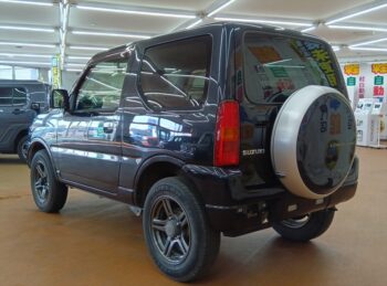 ジムニー ランドベンチャー 4WD