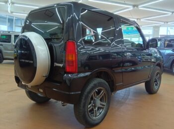 ジムニー ランドベンチャー 4WD