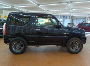 ジムニー ランドベンチャー 4WD