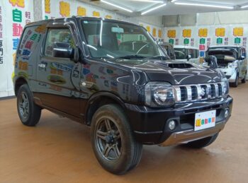 ジムニー ランドベンチャー 4WD