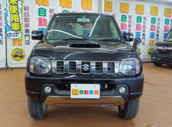 ジムニー ランドベンチャー 4WD