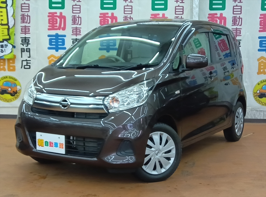 デイズ Ｓ ナビ・ＴＶ 4WD