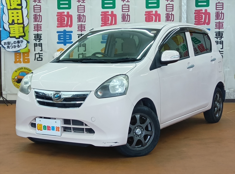 ミライース ＧＦ 4WD