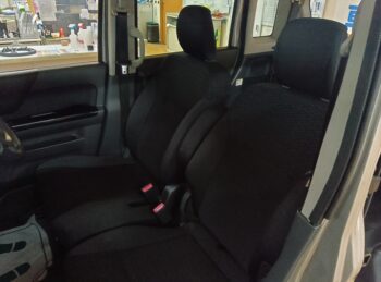スペーシアカスタム ＧＳ　ナビ　バックカメラ 4WD