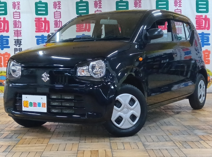 アルト Ｆ　ナビ　ＴＶ 4WD