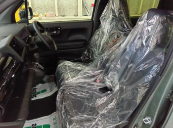 N-WGNカスタム L ブラックスタイル 未使用車 4WD