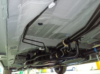 N-WGNカスタム L ブラックスタイル 未使用車 4WD