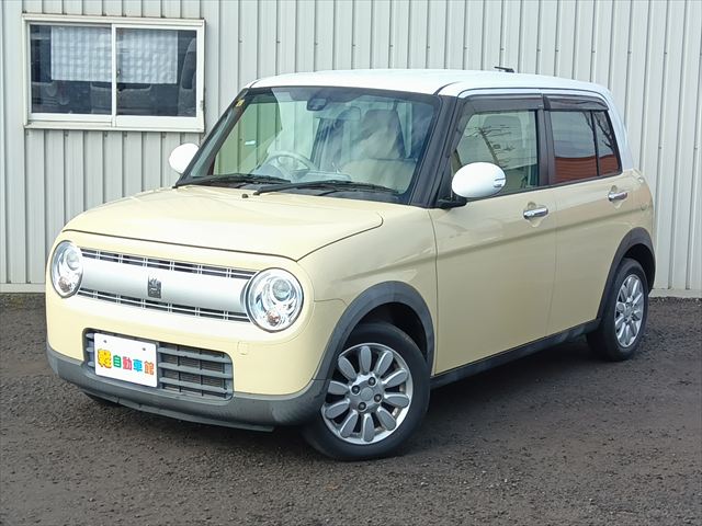 アルトラパン Ｘ ディスプレイオーディオ・バックモニター 4WD