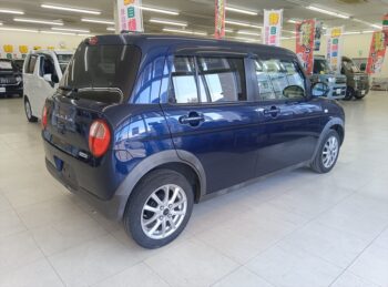 アルトラパン S　純正ナビ・TV　4WD
