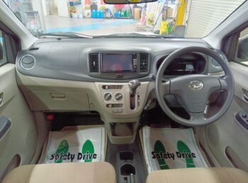 ミライース Xｆ メモリアルエディション 4WD