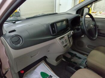 ミライース Xｆ メモリアルエディション 4WD