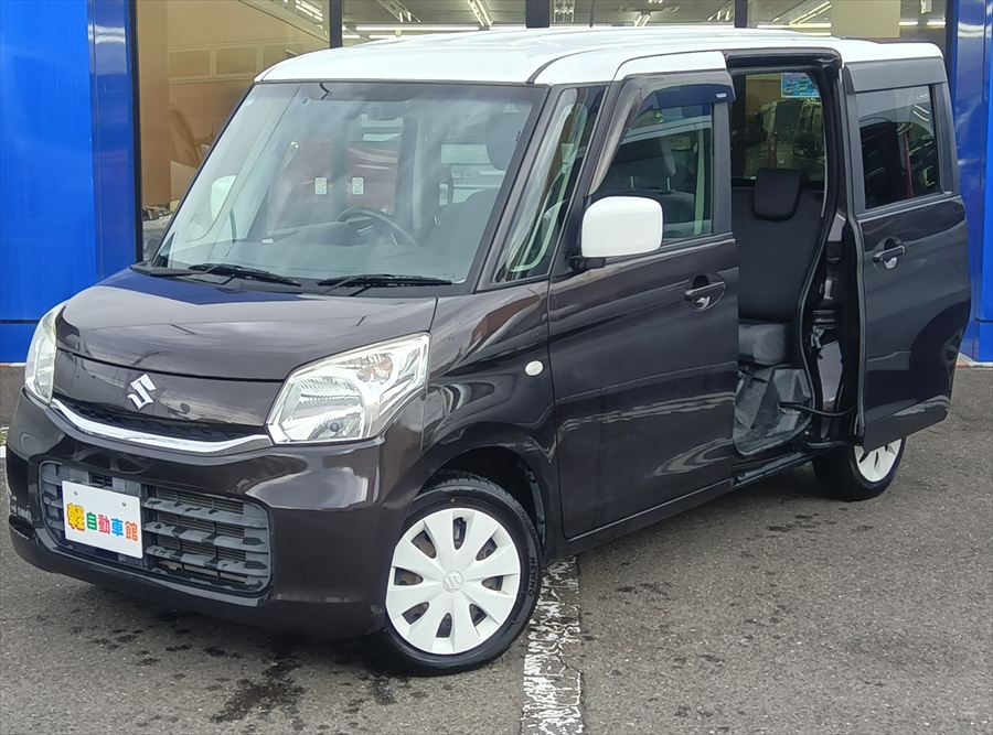 スペーシア Ｘ ナビ付