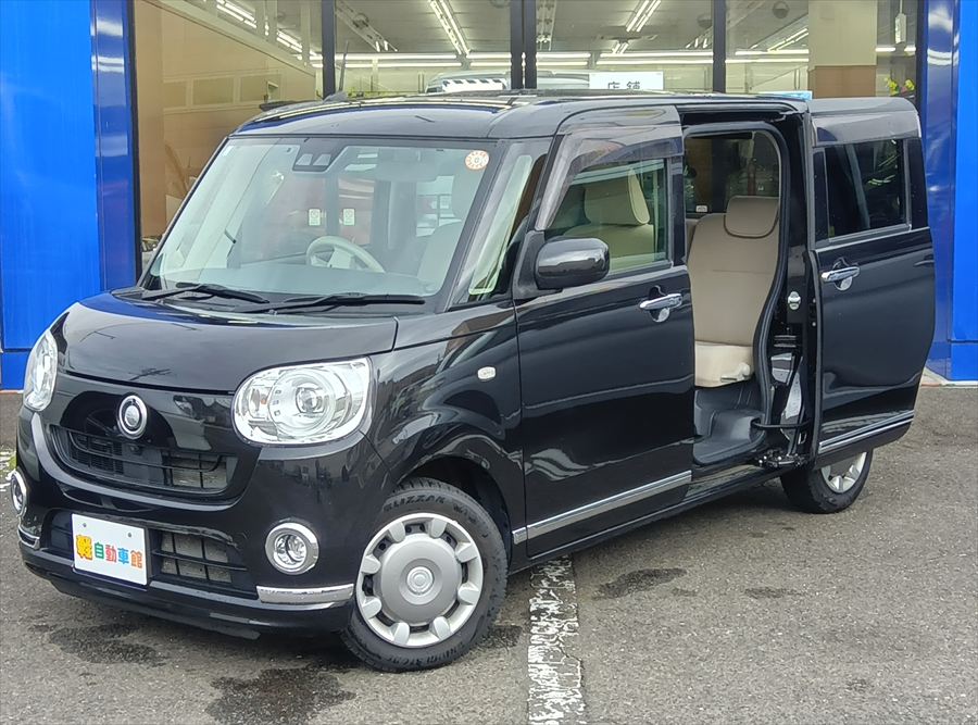 ムーヴキャンバス Ｇ メイクアップリミテッド ＳＡⅢ