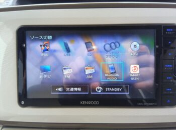 ムーヴキャンバス Ｇ メイクアップリミテッド ＳＡⅢ ナビ