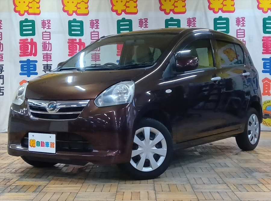 ミライース Ｘｆメモリアルエディション 4WD