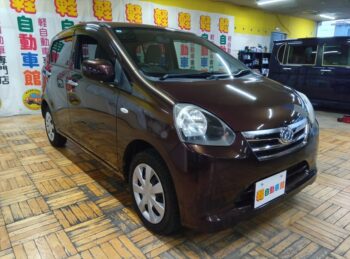 ミライース Ｘｆメモリアルエディション 4WD