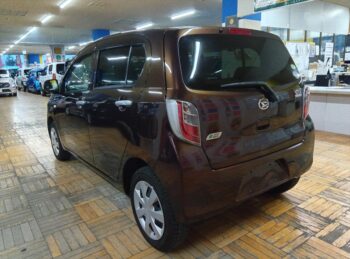 ミライース Ｘｆメモリアルエディション 4WD